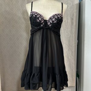 Inner secrets Black lingerie